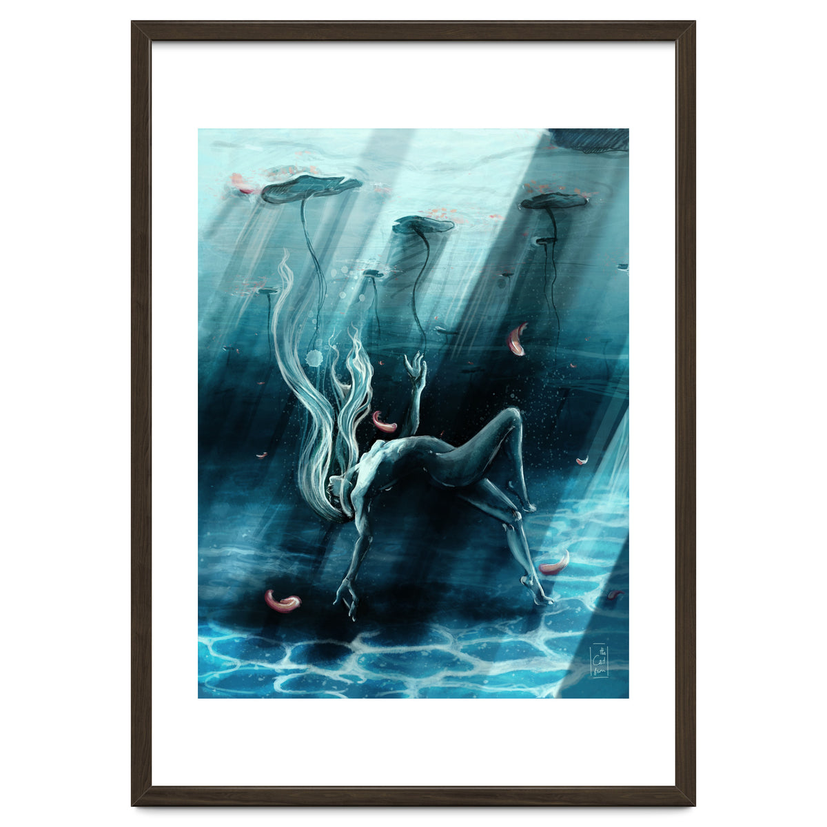 Dance of the Waterlily