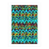Pop abstract color full (Print Only) thumbnail