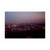 Aerial Los Angeles at Night (Print Only) thumbnail