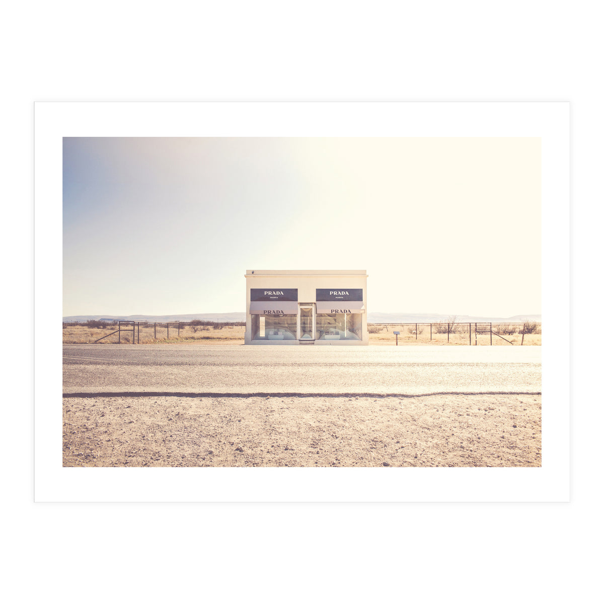 Prada Marfa (Print Only)