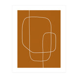 Abstract Line Art No.2 (Print Only) thumbnail