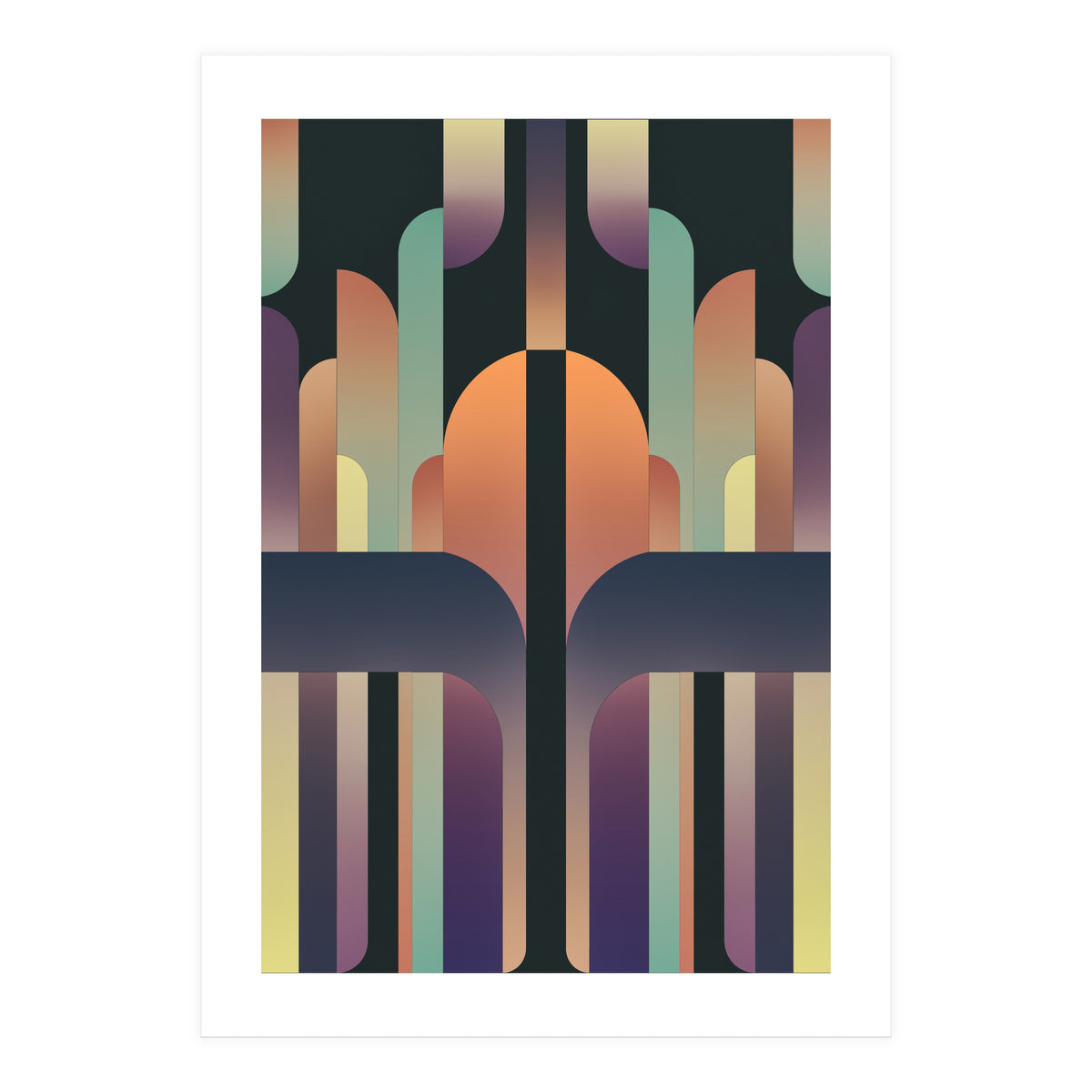 Total eclipse 2 (Print Only)