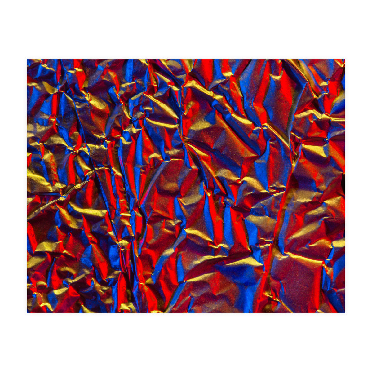 Aluminium Foil (Print Only)