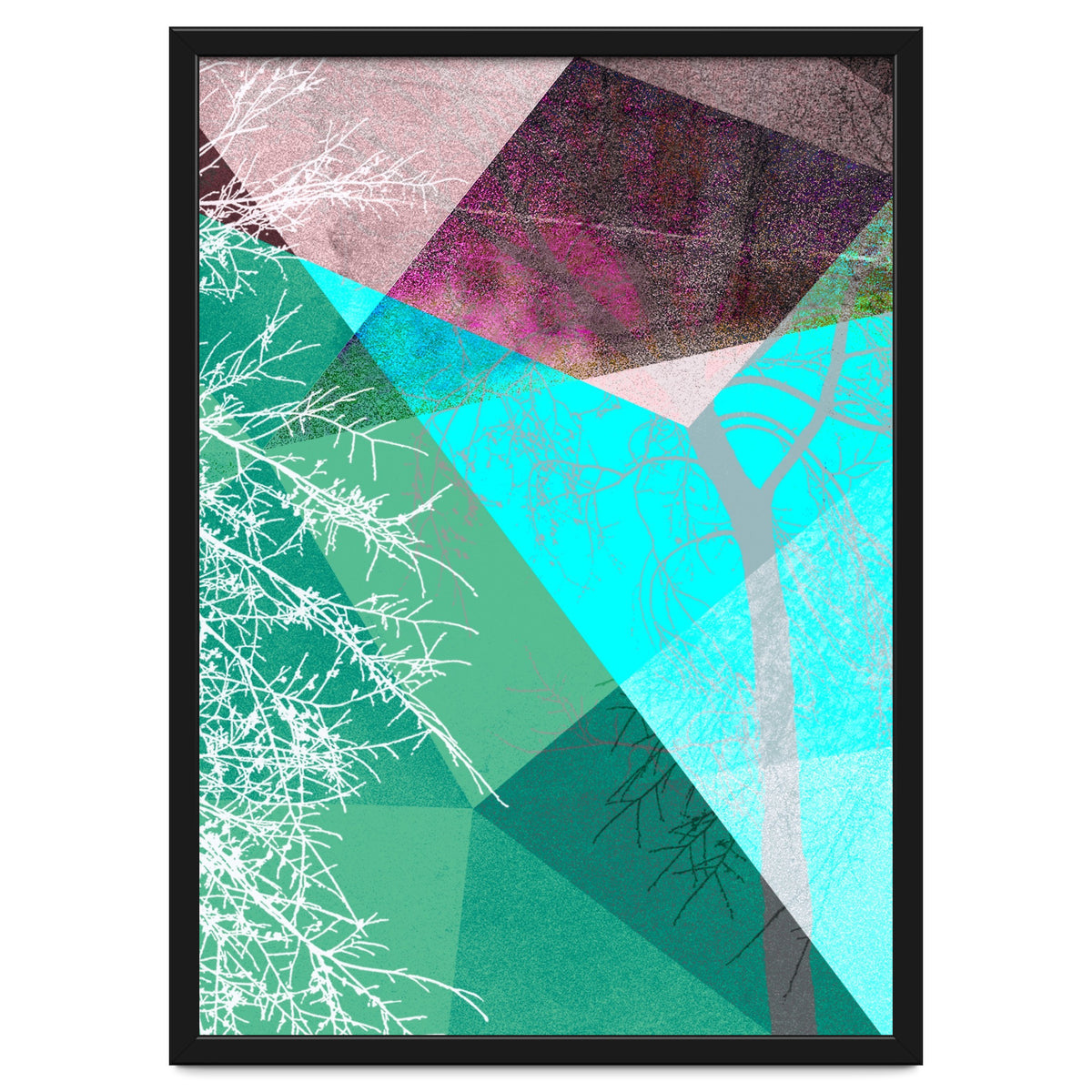 P16-G Trees And Triangles