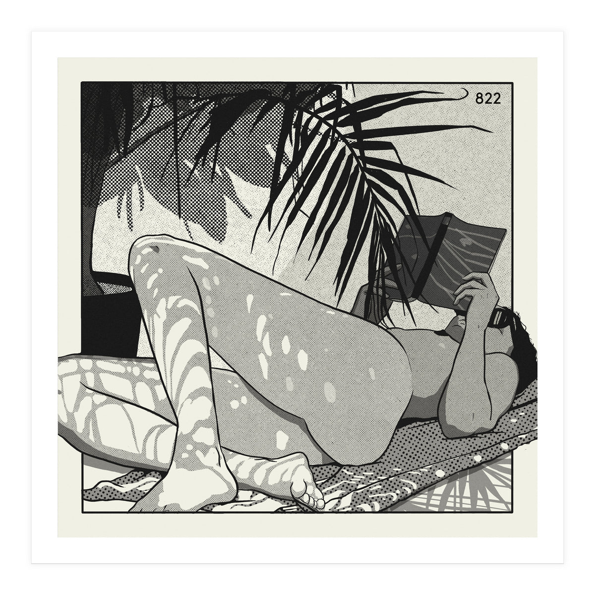 Flavors • 1 3 3 (Print Only)