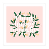 Think Happy Thoughts (Print Only) thumbnail