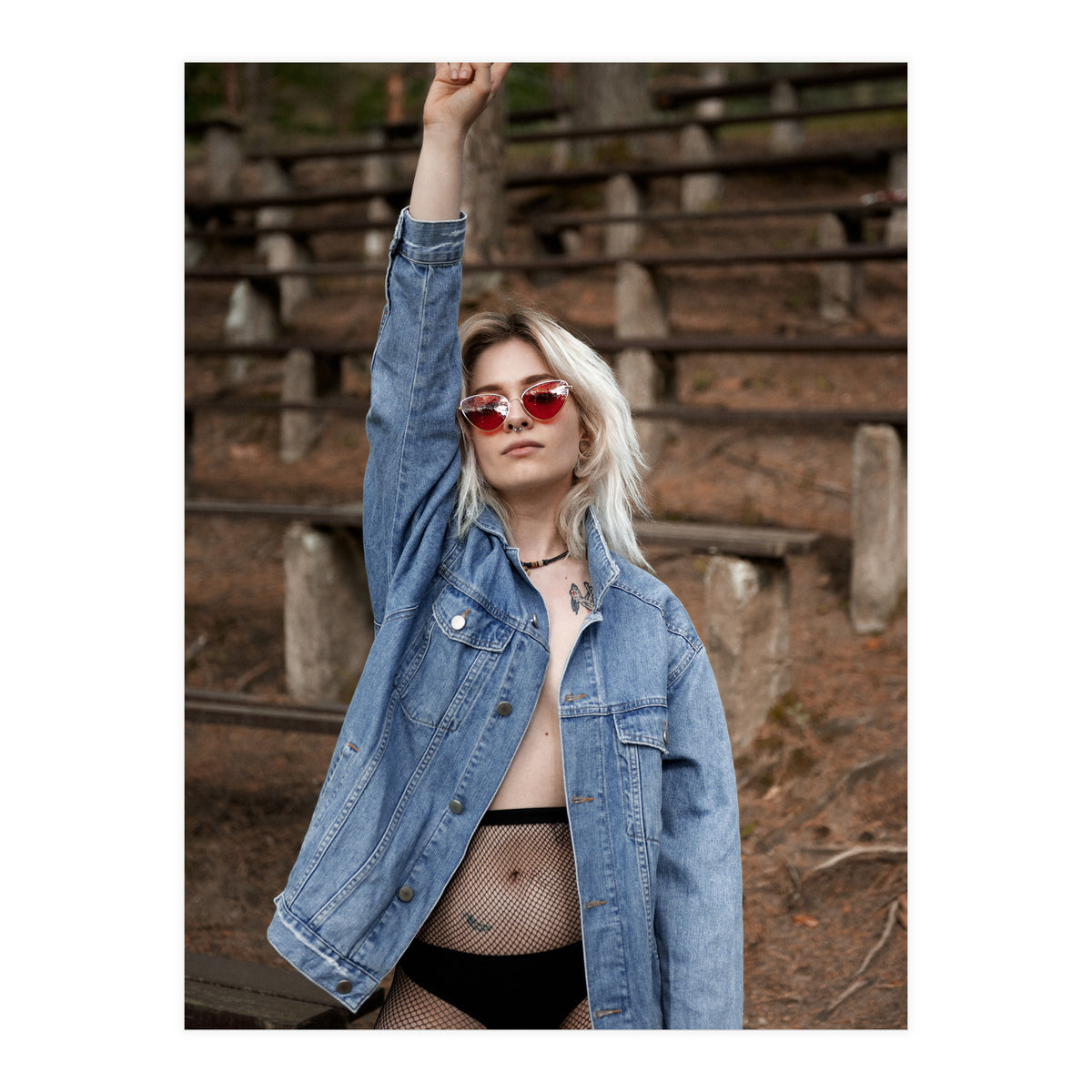 Rock On! (Print Only)