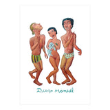 Bailando En La Playa 5ba (Print Only) thumbnail