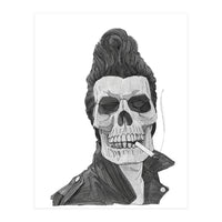 Rockabilly For Ever (Print Only)
