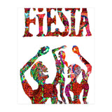 Fiesta 5  (Print Only) thumbnail