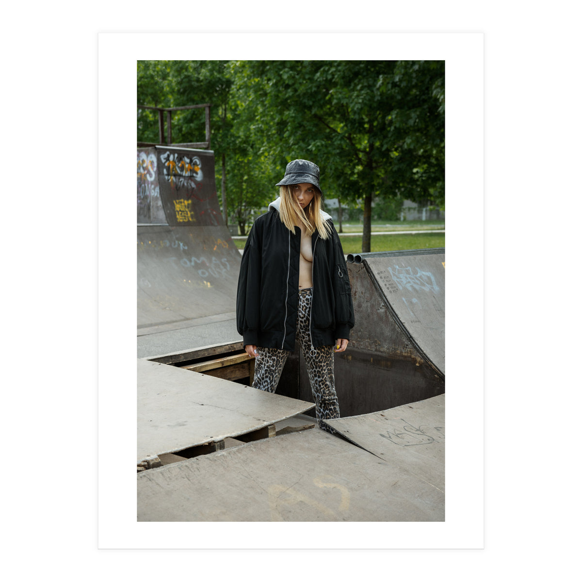 Sk8 0r d13 (Print Only)