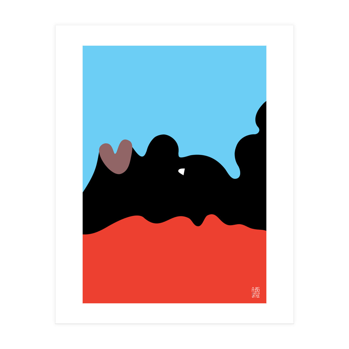 Afrodite 4 (Print Only)