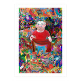 Graffitis 2021 Tapiz 55 (Print Only) thumbnail