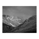 The lone photographer (Print Only) thumbnail