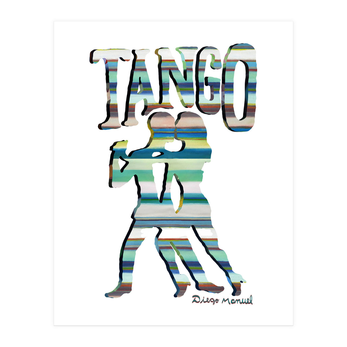 Tango 23 (Print Only)