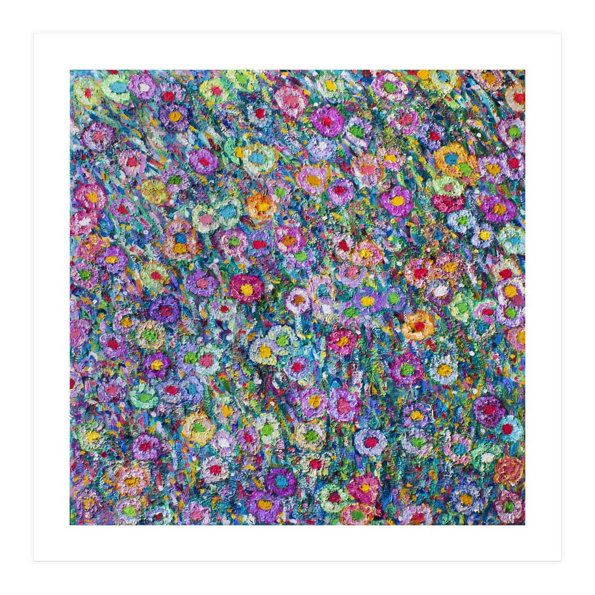 Energy Of Happiness (Print Only)