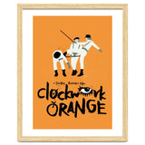 A Clockwork Orange movie poster thumbnail
