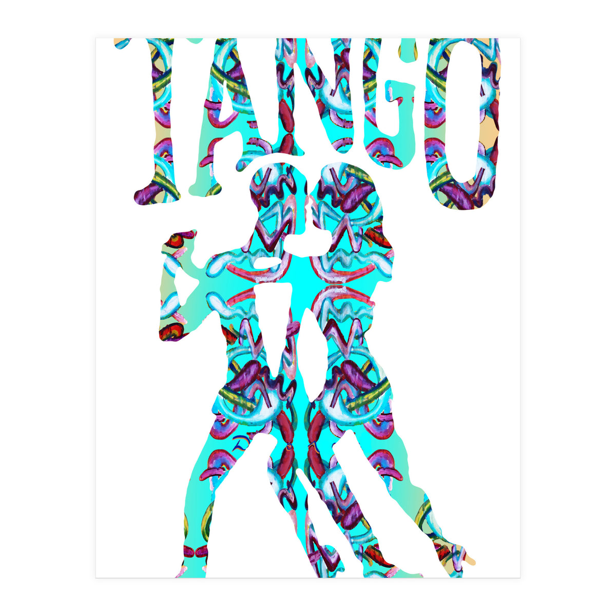 Tango 3  (Print Only)