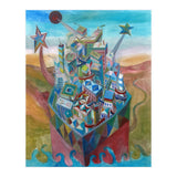 Ciudad 4 (Print Only) thumbnail
