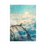 HEAVENLY BIRDS III-B2 (Print Only) thumbnail