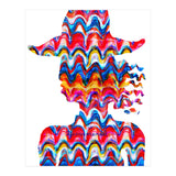 Cowgirl (Print Only) thumbnail
