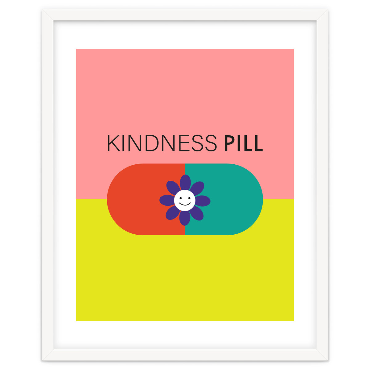 Kindness pill