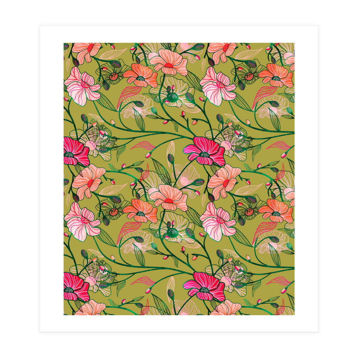 Twinning (Print Only)