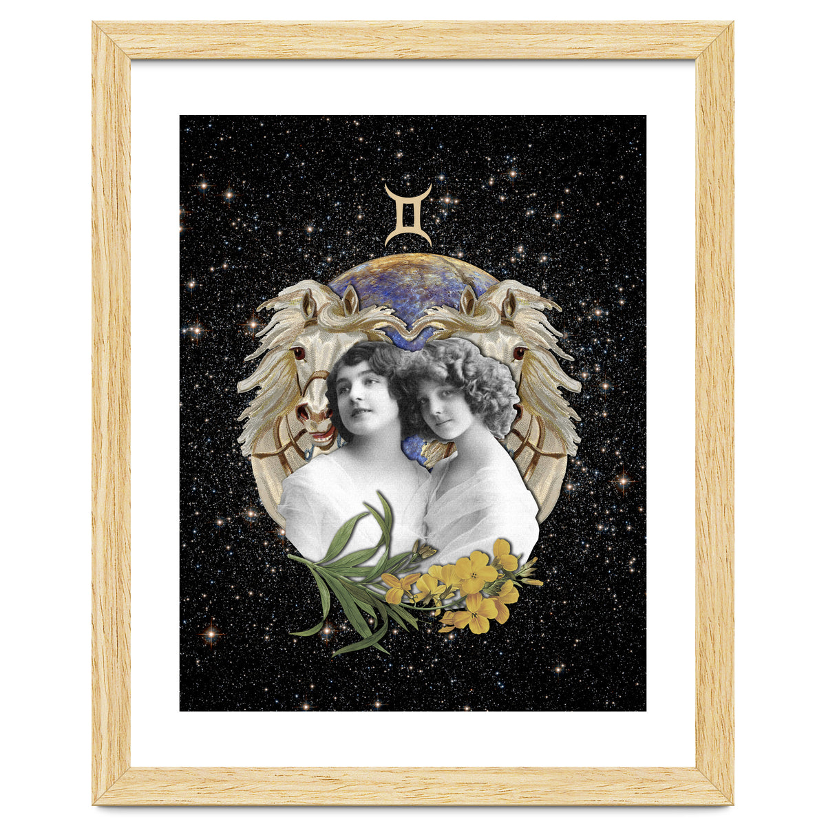 Gemini Zodiac Sign
