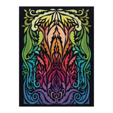 Art Noveau Rainbow (Print Only) thumbnail