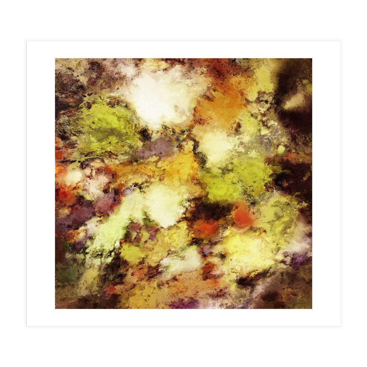 Bouquet (Print Only)