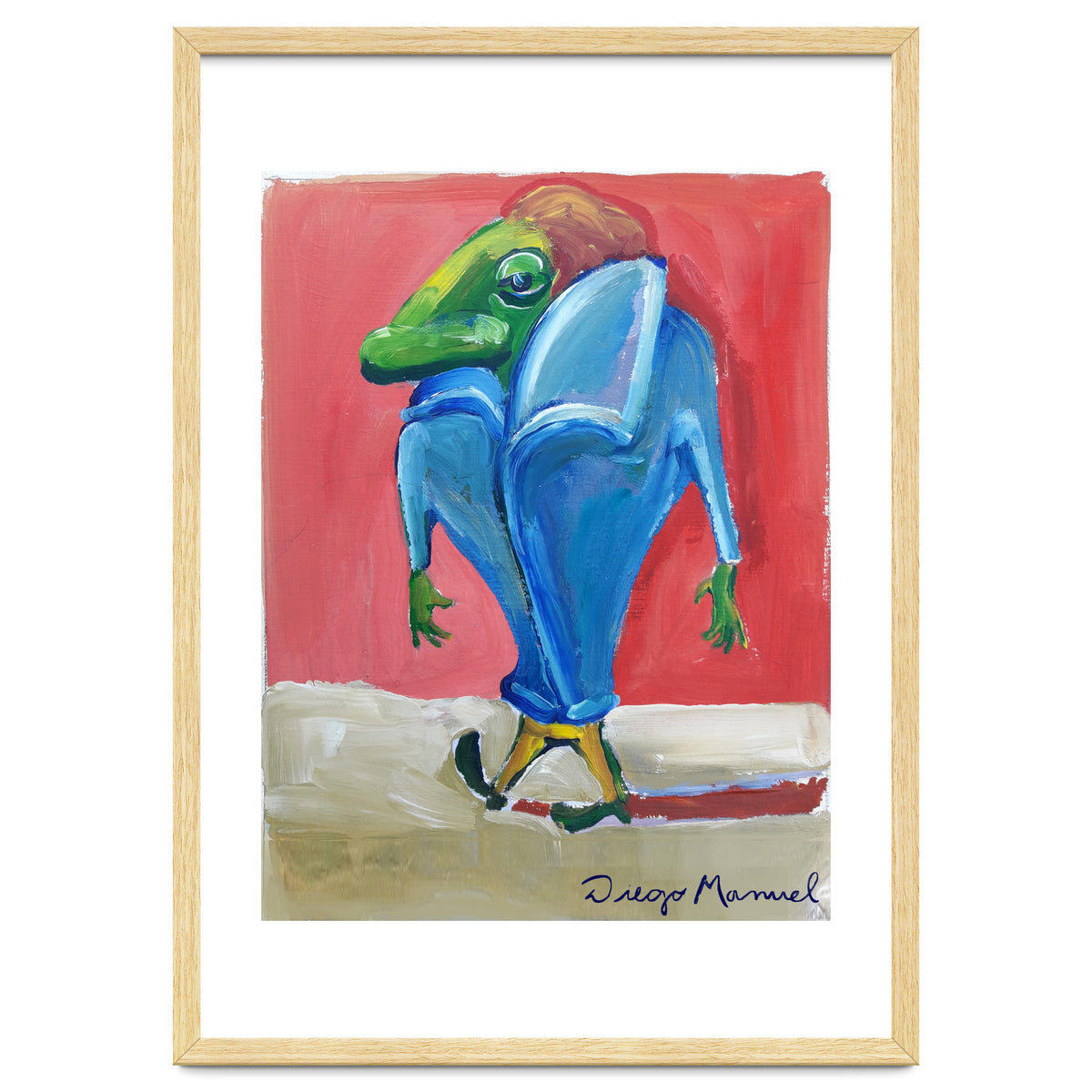 distinguished jacket