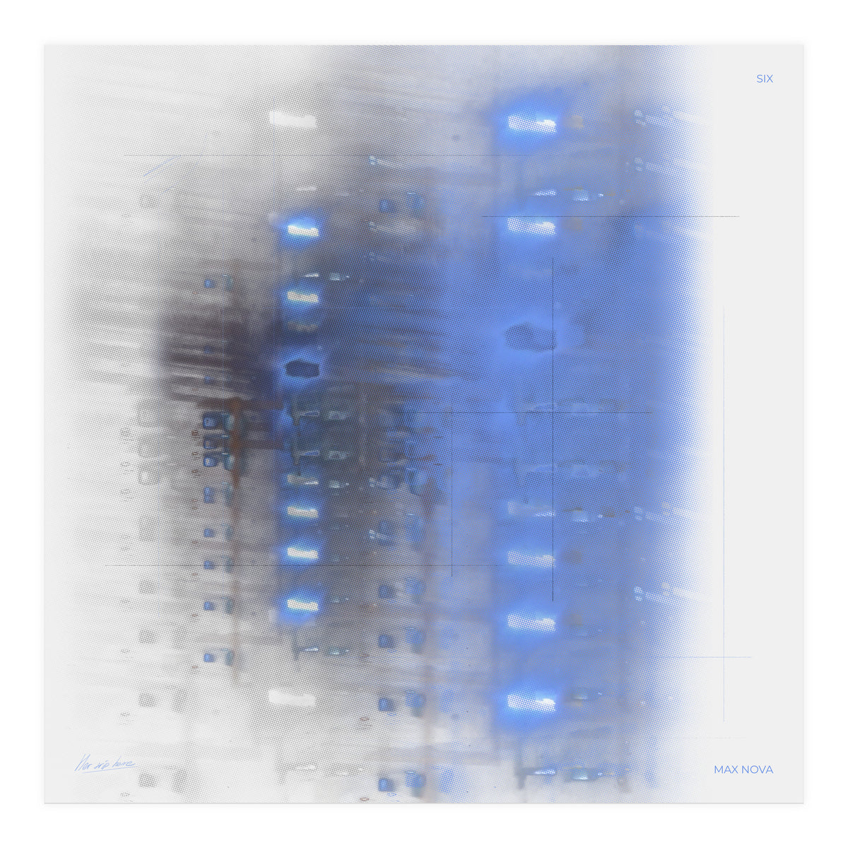 Her trip home. Six (Print Only)