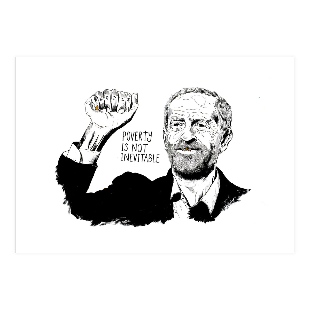 Poverty is not inevitable (Print Only)