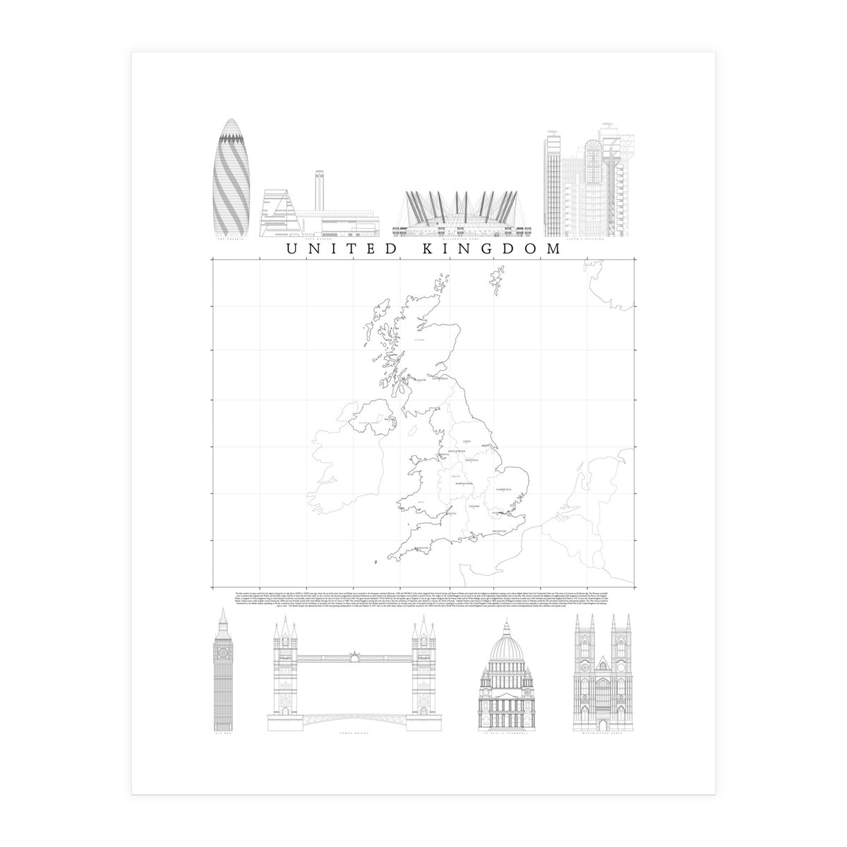 Uk (Print Only)