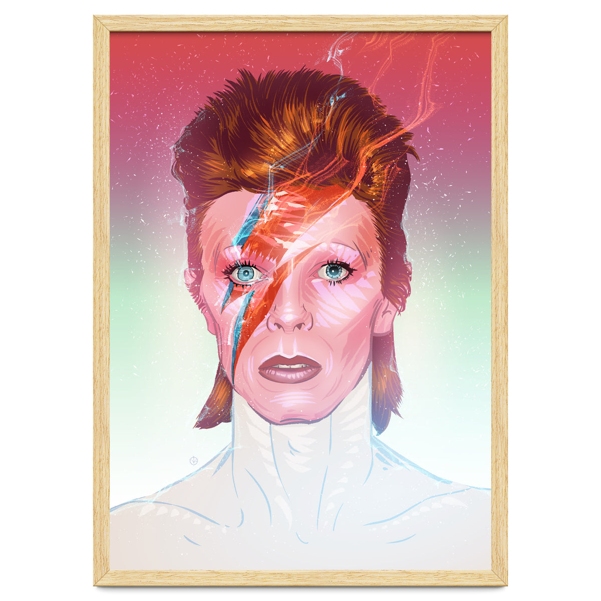 David Bowie Ziggy Stardust