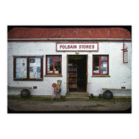 Polbain Stores (Print Only)