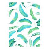 Turn Over A New Banana Leaf (Print Only) thumbnail