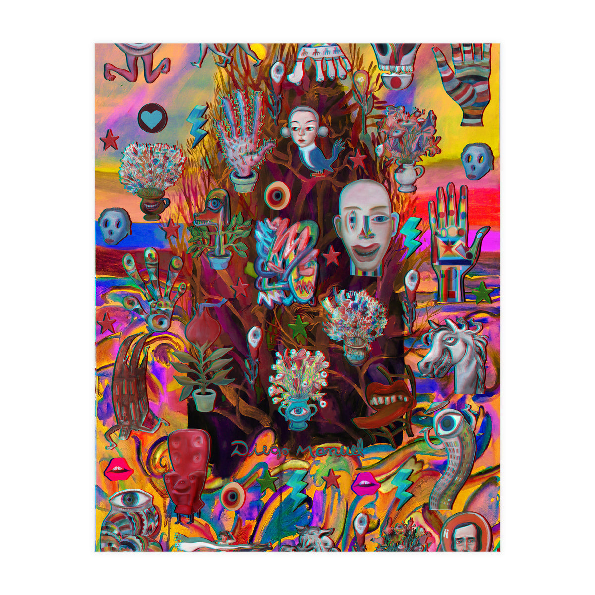 La Isla Digital 38 (Print Only)