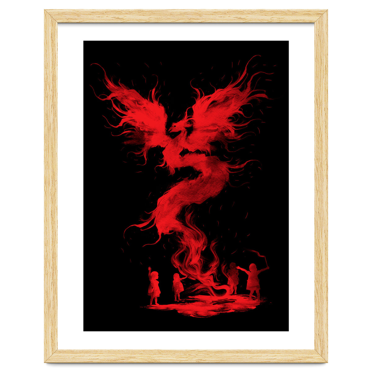 Let's the magic begin