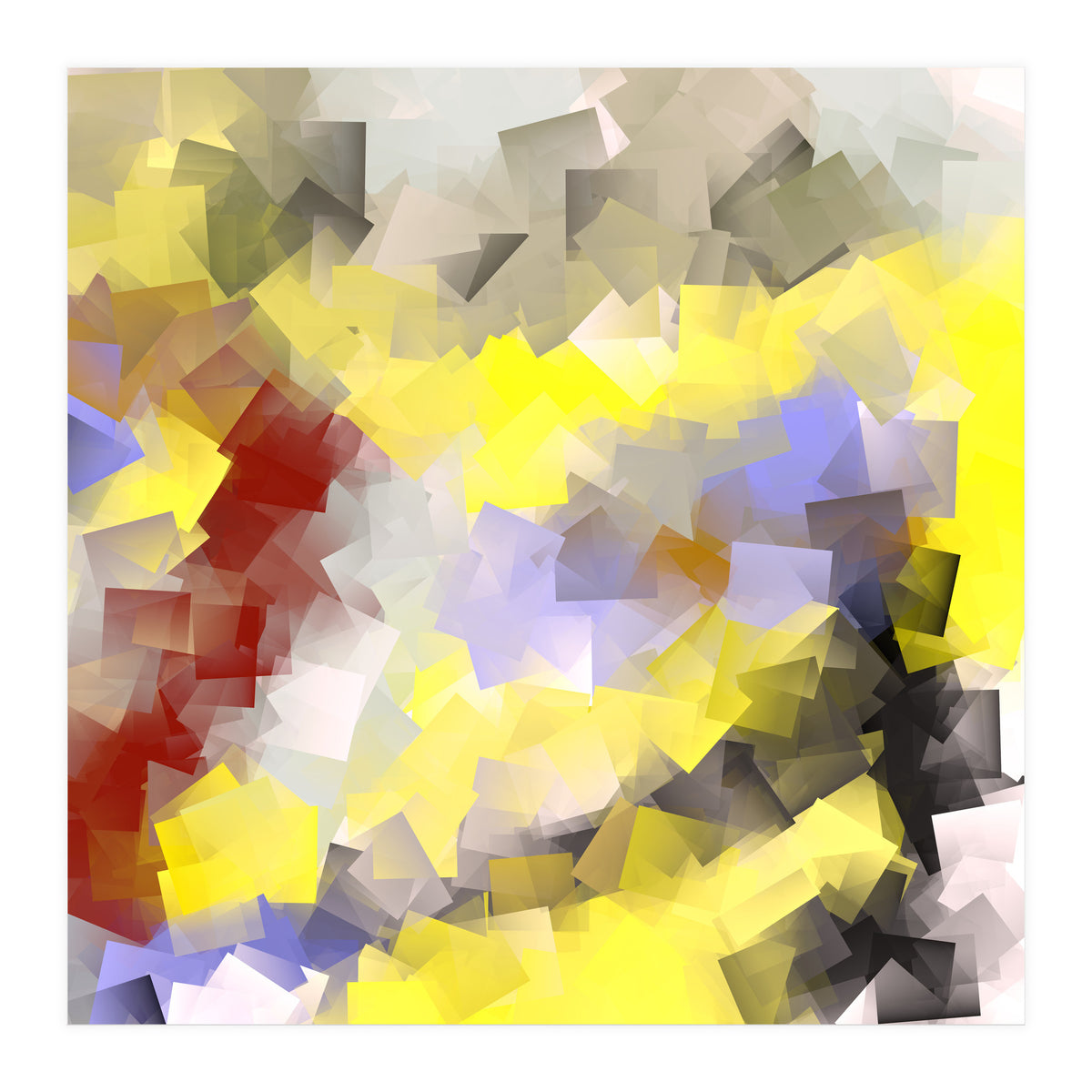 Peace And Life 4 (Print Only)