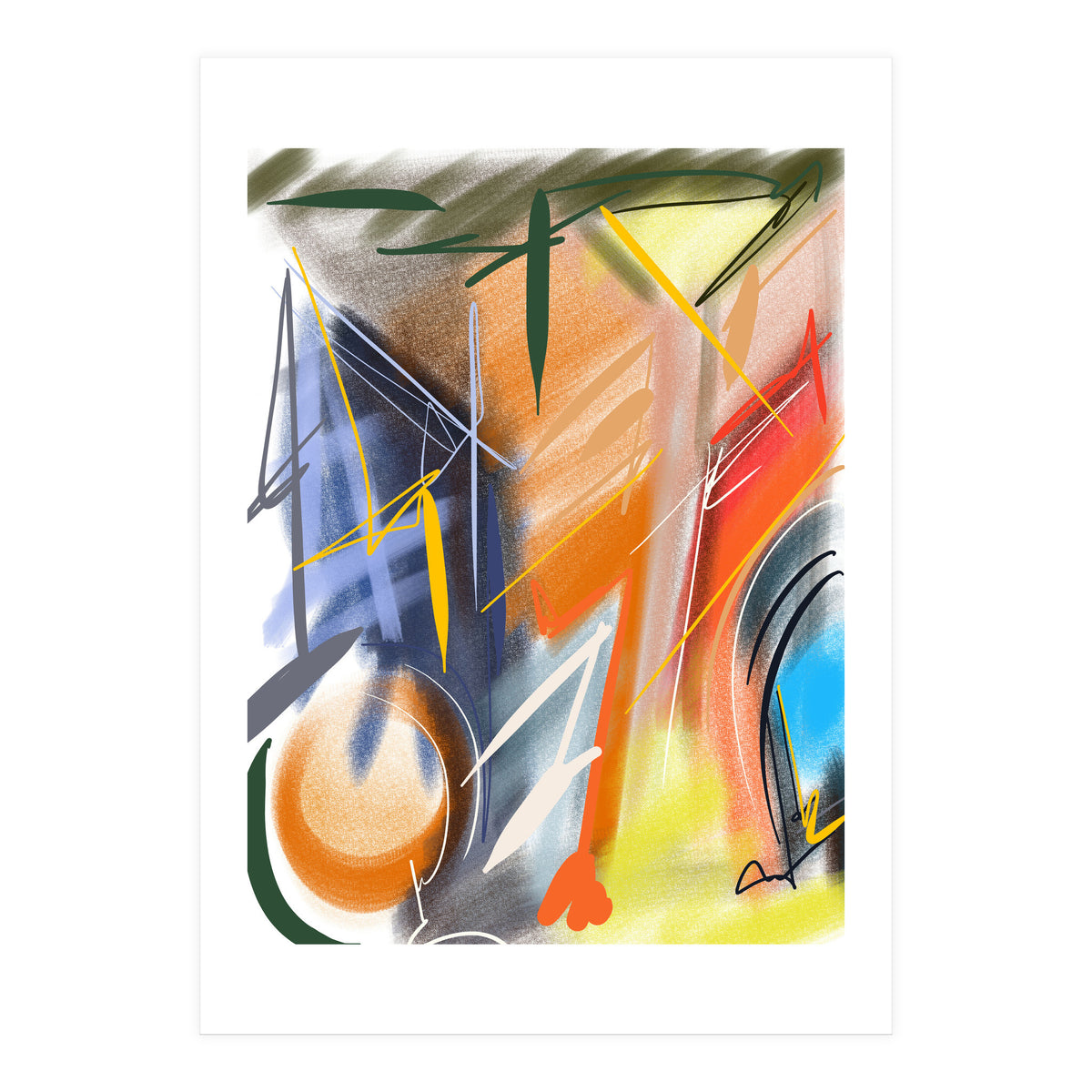 Remanso (Print Only)