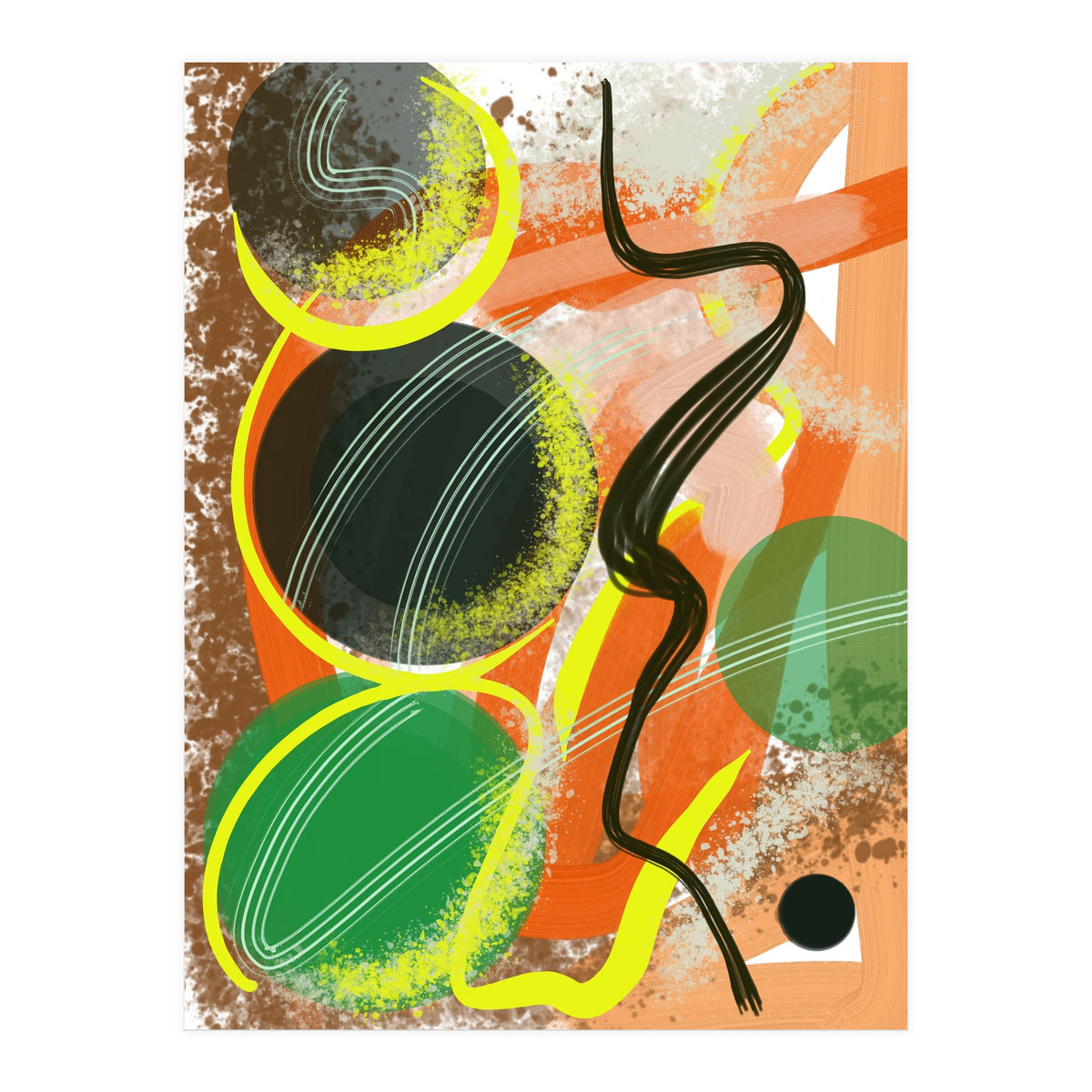 Imagens Da Mente Km (Print Only)