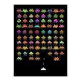 Fashionable Invaders (Print Only) thumbnail