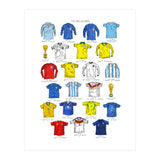 FIFA World Cup Winners (Print Only) thumbnail