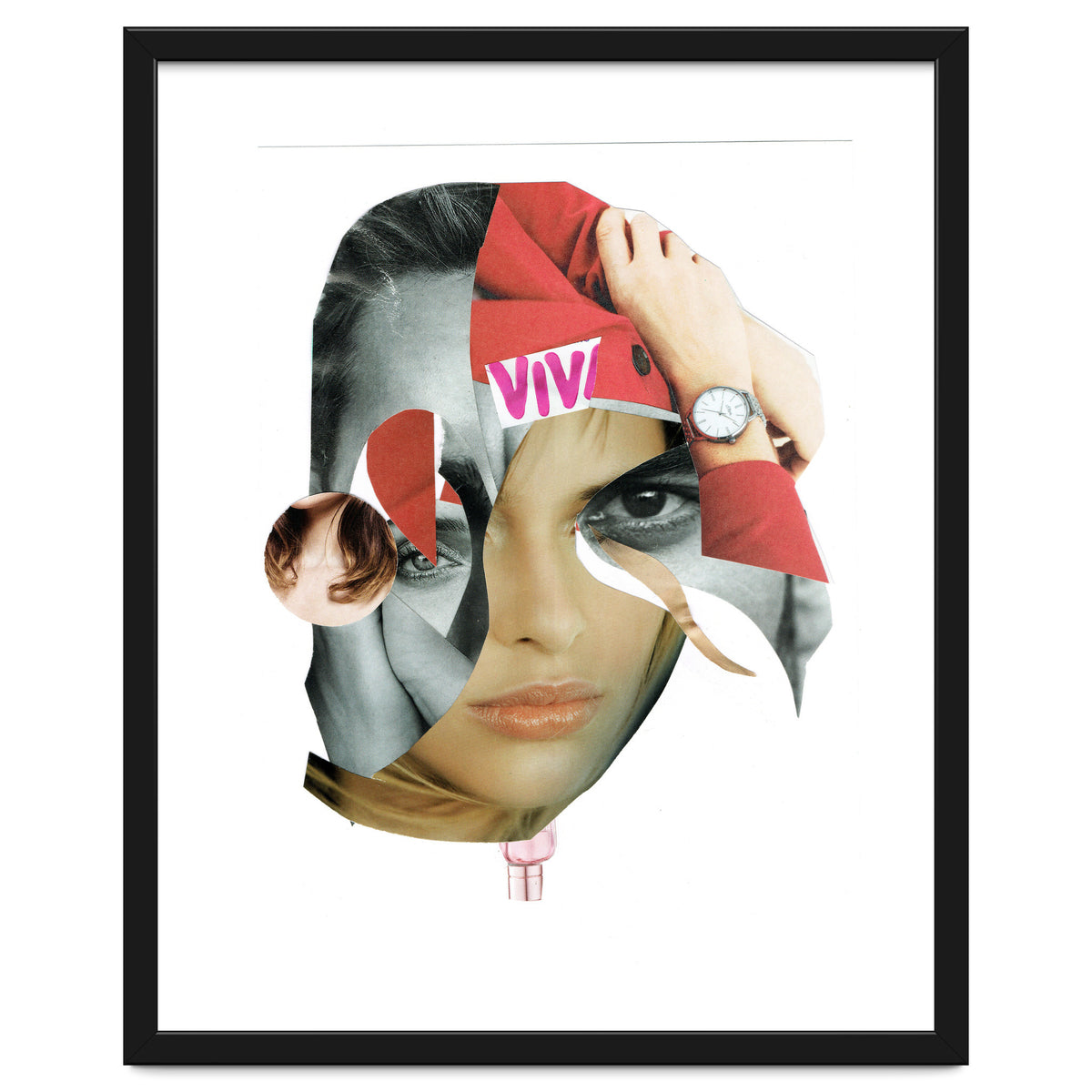 Another Portrait Disaster X