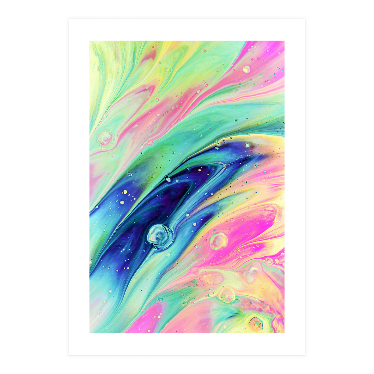 Space (Print Only)
