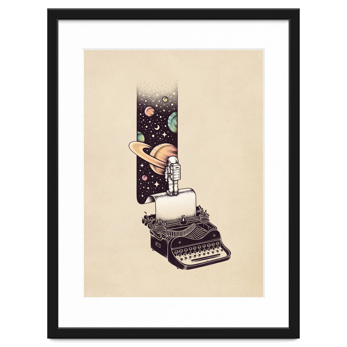 Beyond Your Imagination