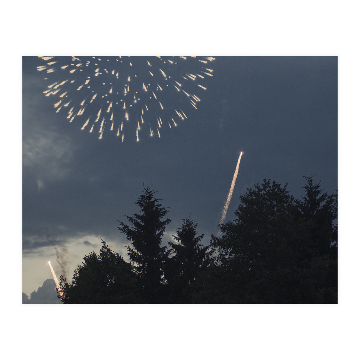 Kaboom! (Print Only)