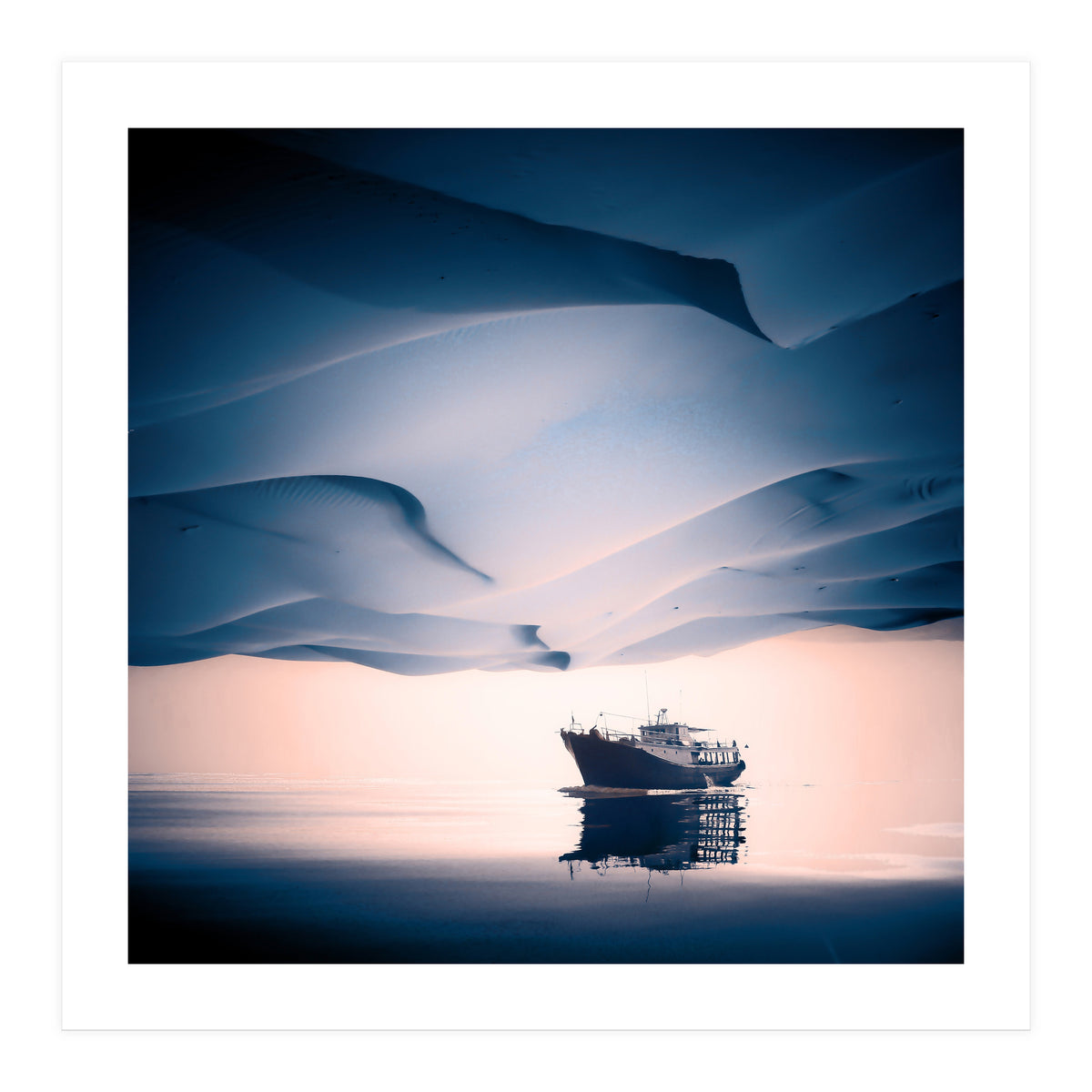 Desertir (Print Only)