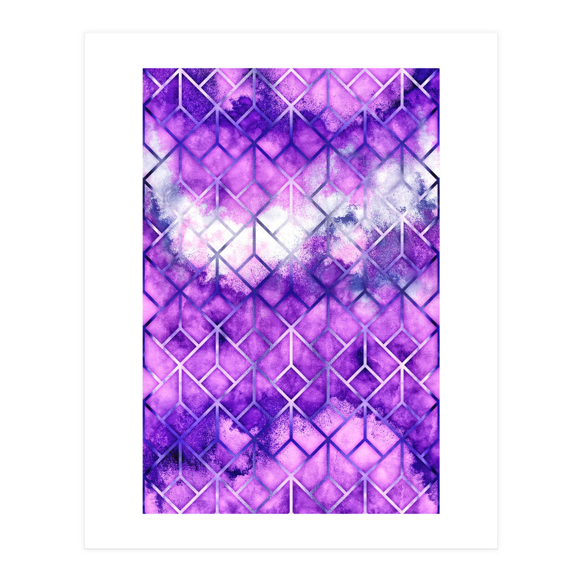 Pattern LXVII (Print Only)